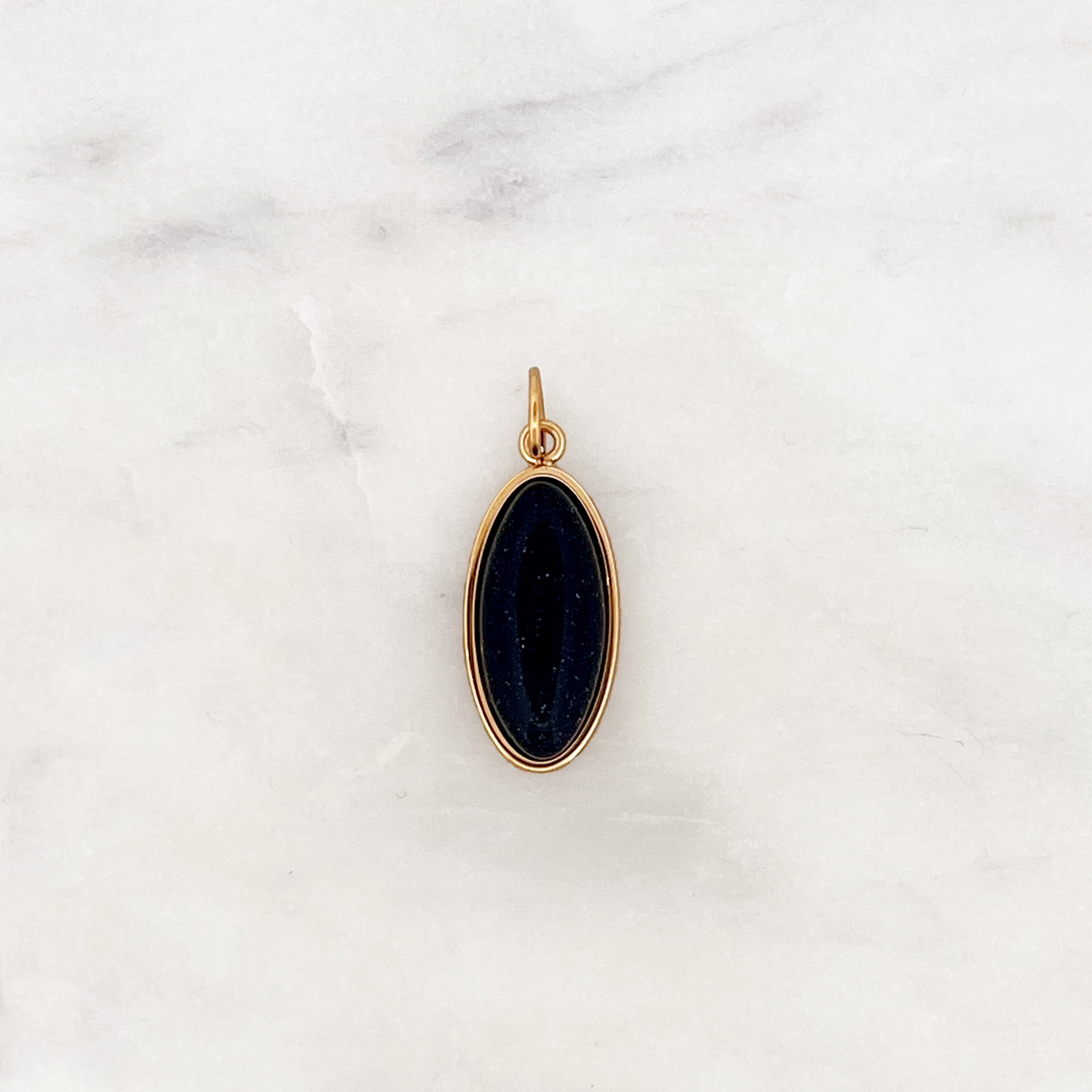 DYO Oval Stone Blue Sandstone DYO Oval Stone Blue Sandstone