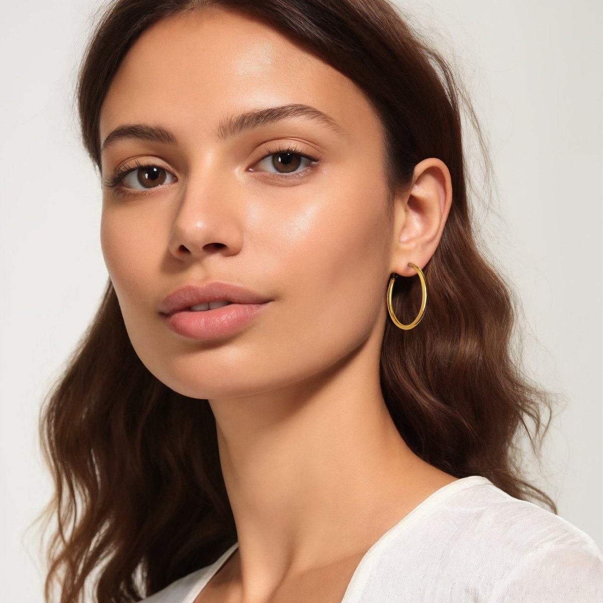 Maxi Hoop Set - ByNouck Jewelry Maxi Hoop Set - ByNouck Jewelry