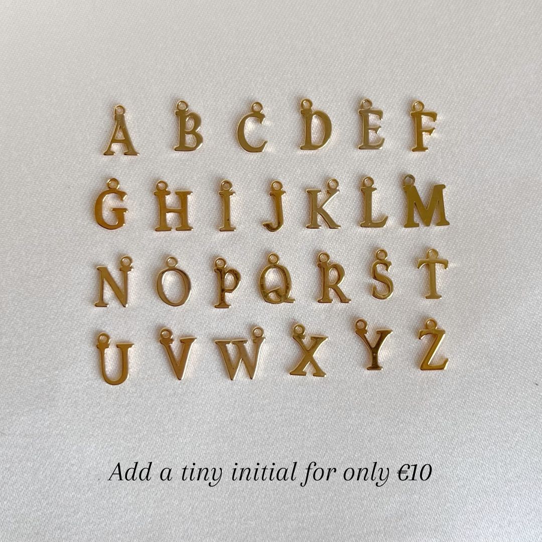 Wave Necklace Green Chili - ByNouck Jewelry Wave Necklace Green Chili - ByNouck Jewelry