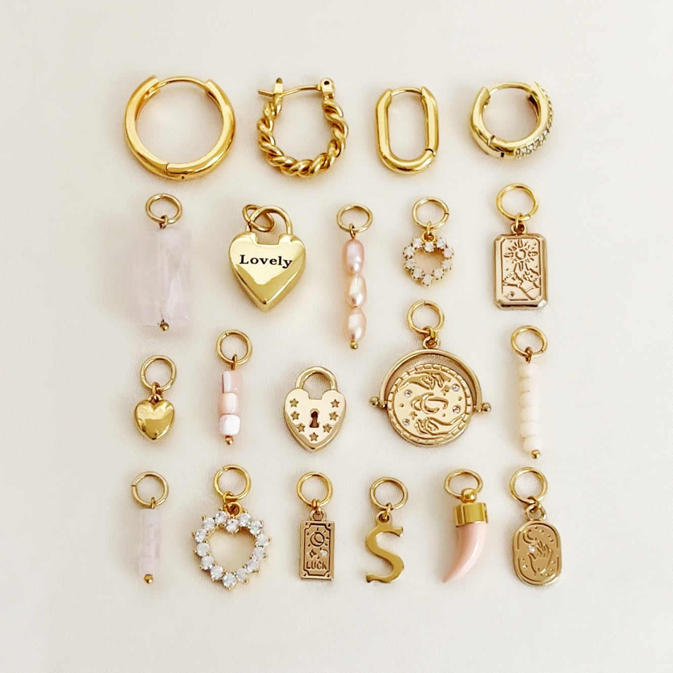 DYO Soft Pink Pearls DYO Soft Pink Pearls