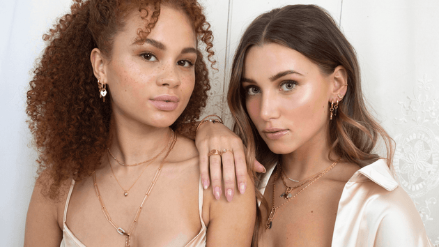 Vintage Romance Collection - ByNouck Jewelry