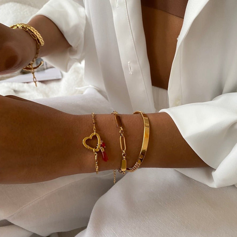 Design Your Own Bracelet - ByNouck Jewelry