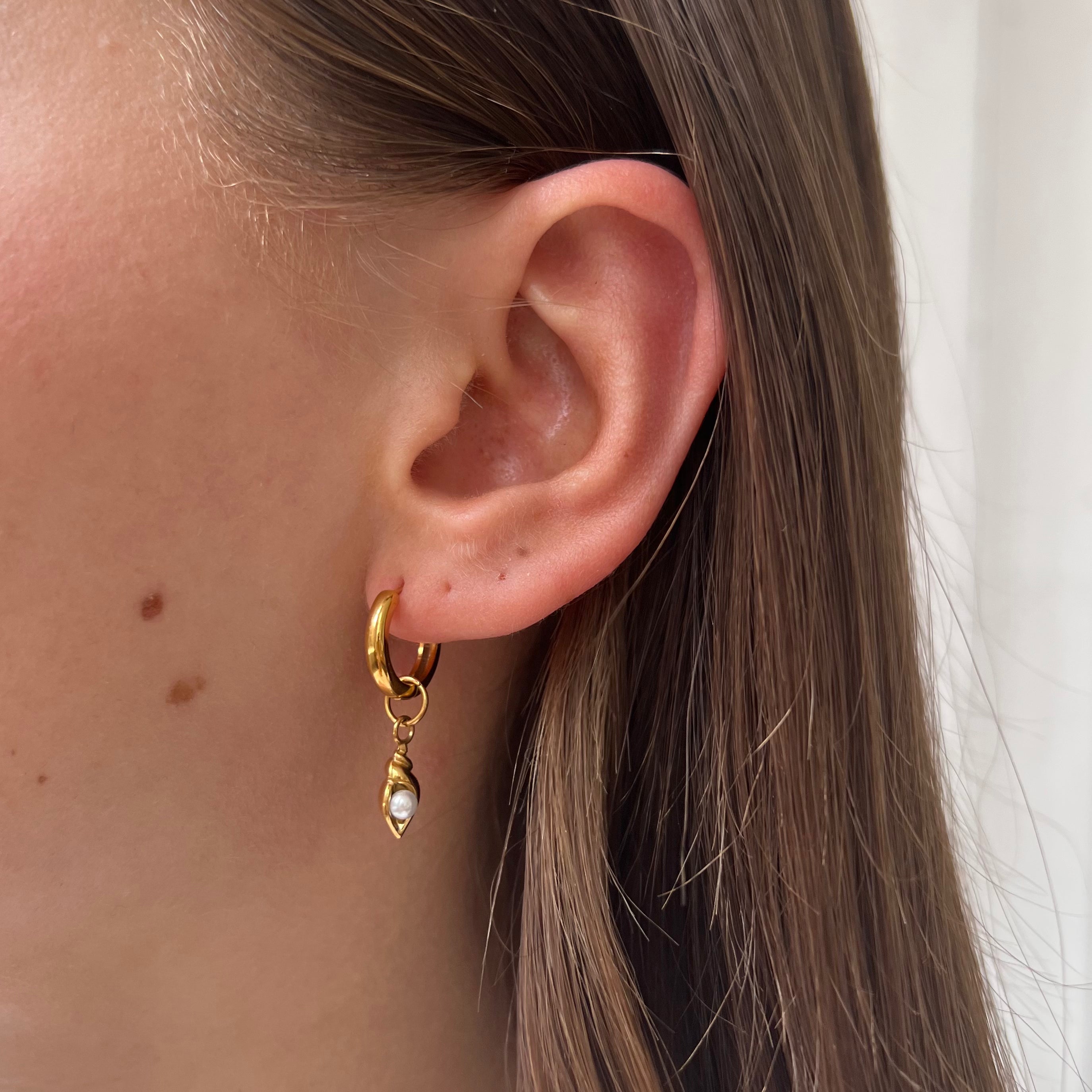 DYO Spiral Pearl Shell