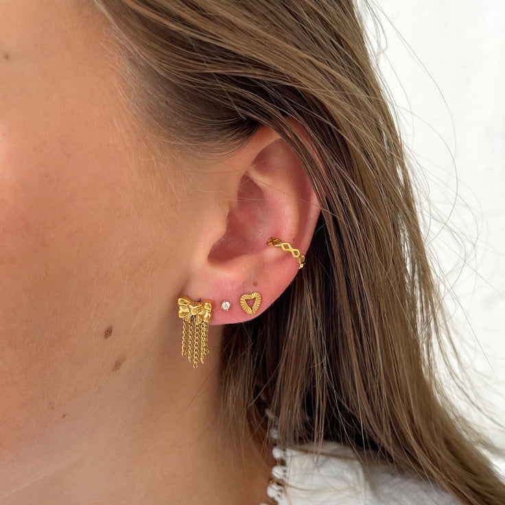 Bow Stud Set