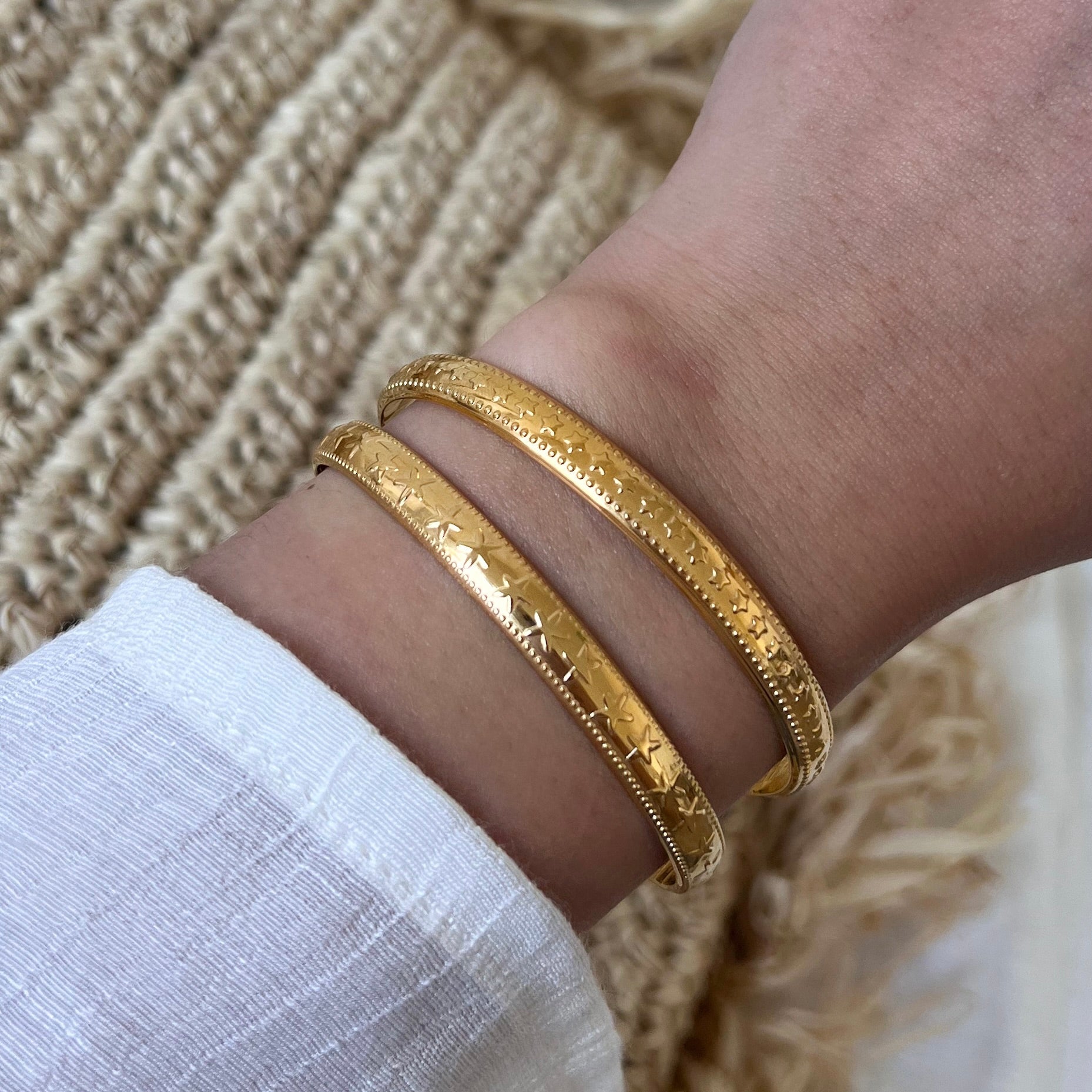 Bangle Boho Starfish