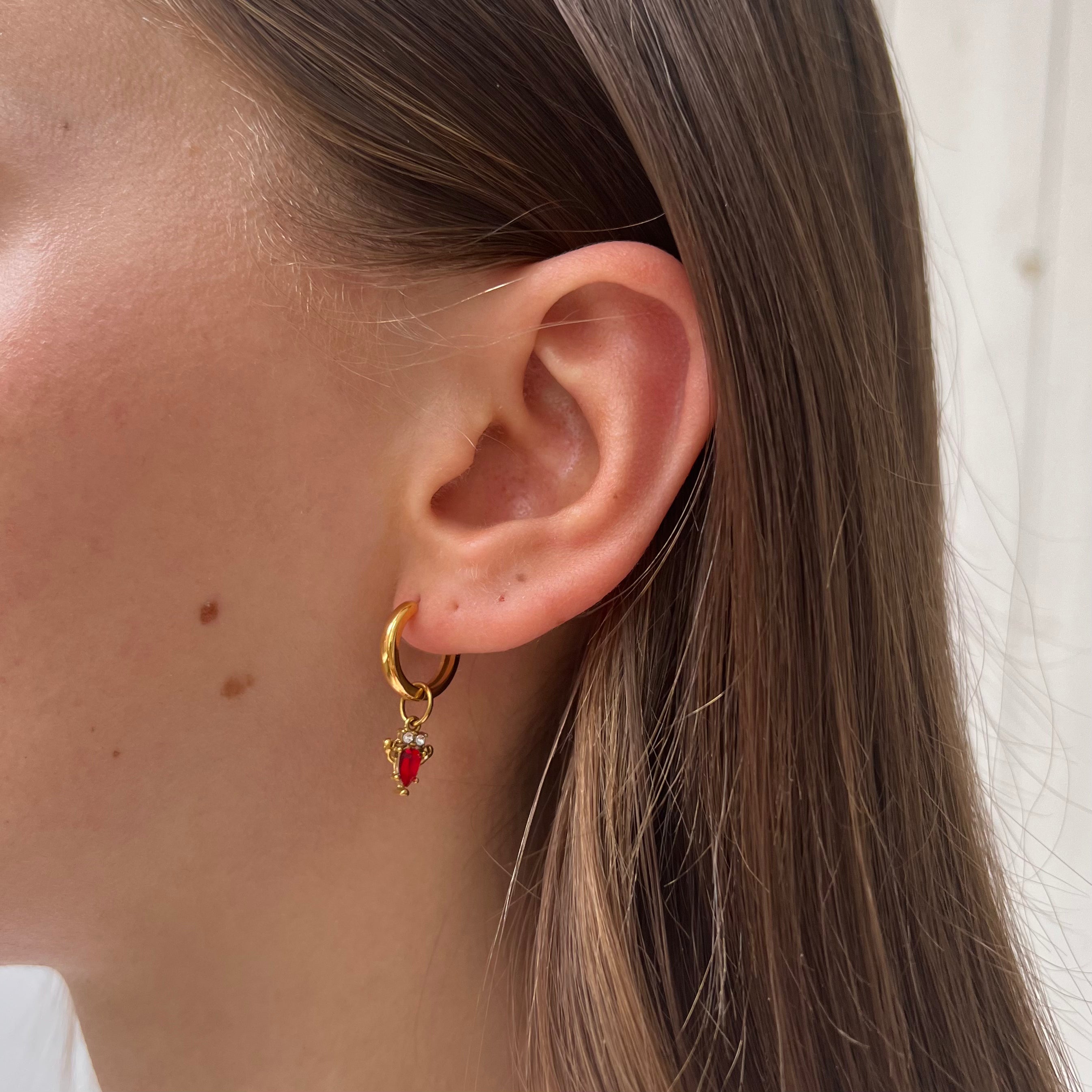 Earring Lobster