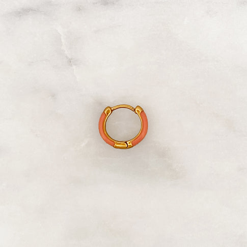 Base Coral Hoop