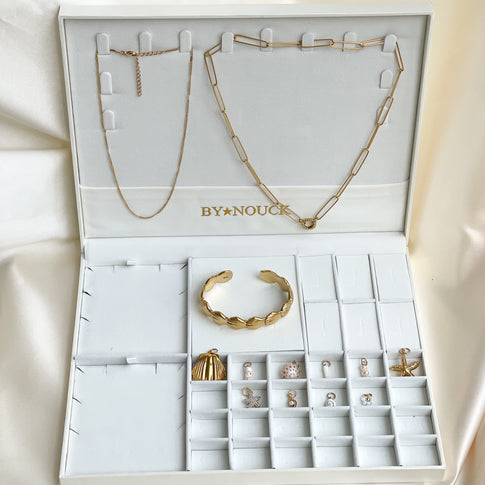 Collection box pearl