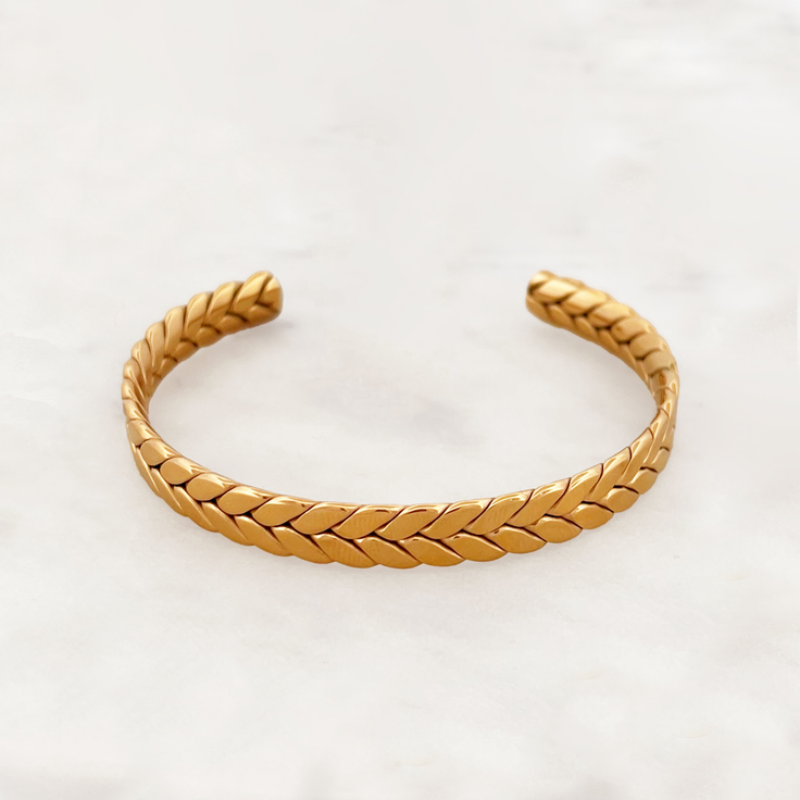 Braided Bangle