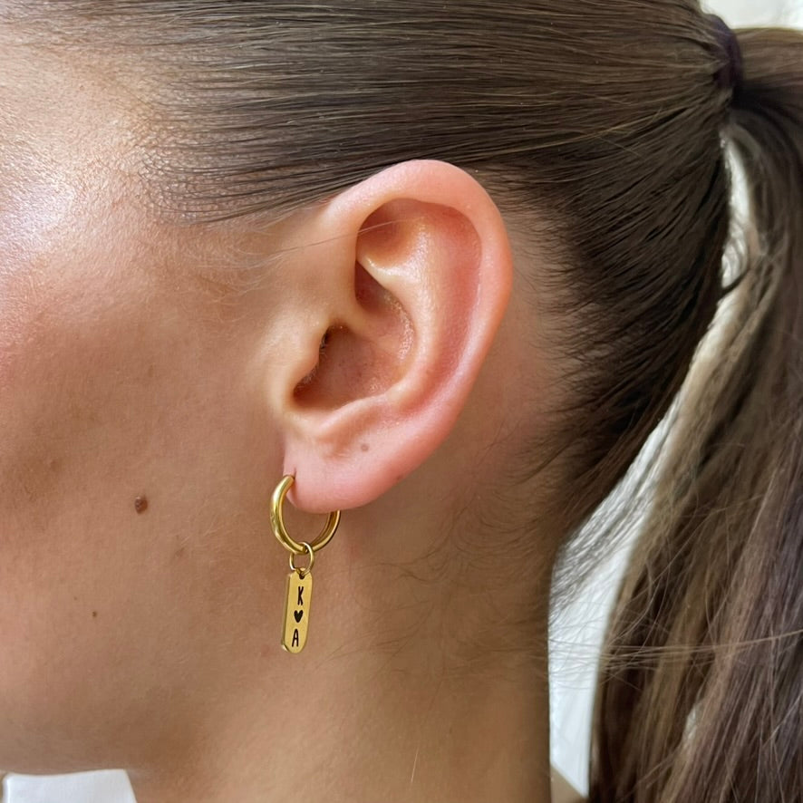 DYO Small Engrave Tag