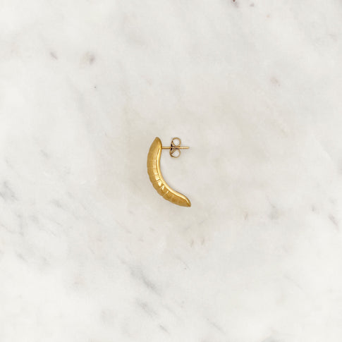 Curved Earstud Set