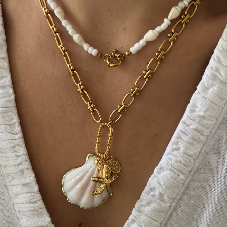 Base Link Chain Necklace