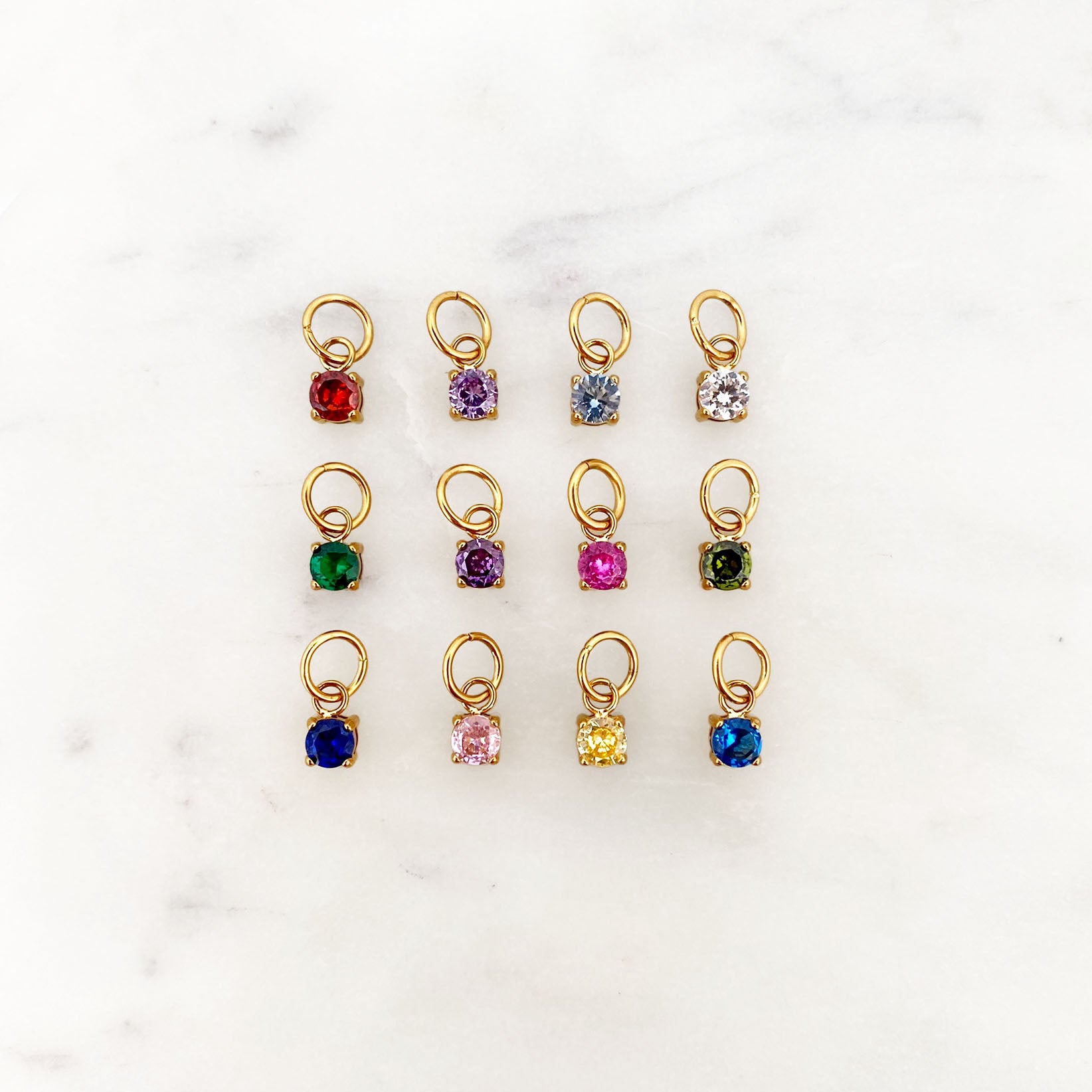 DYO Birthstone