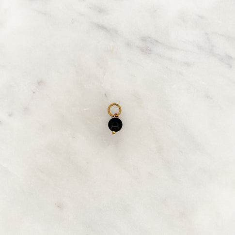 DYO Black Round Pearl