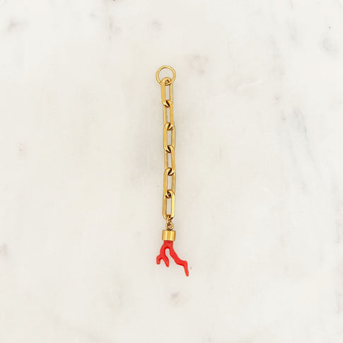 DYO Chain Coral