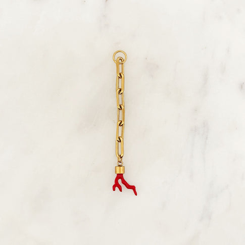 DYO Chain red coral