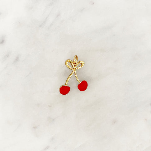 DYO Cherry Bow