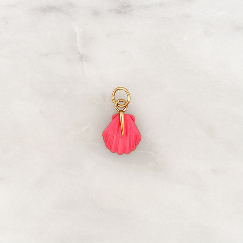 DYO Sunset Coral Beach Shell