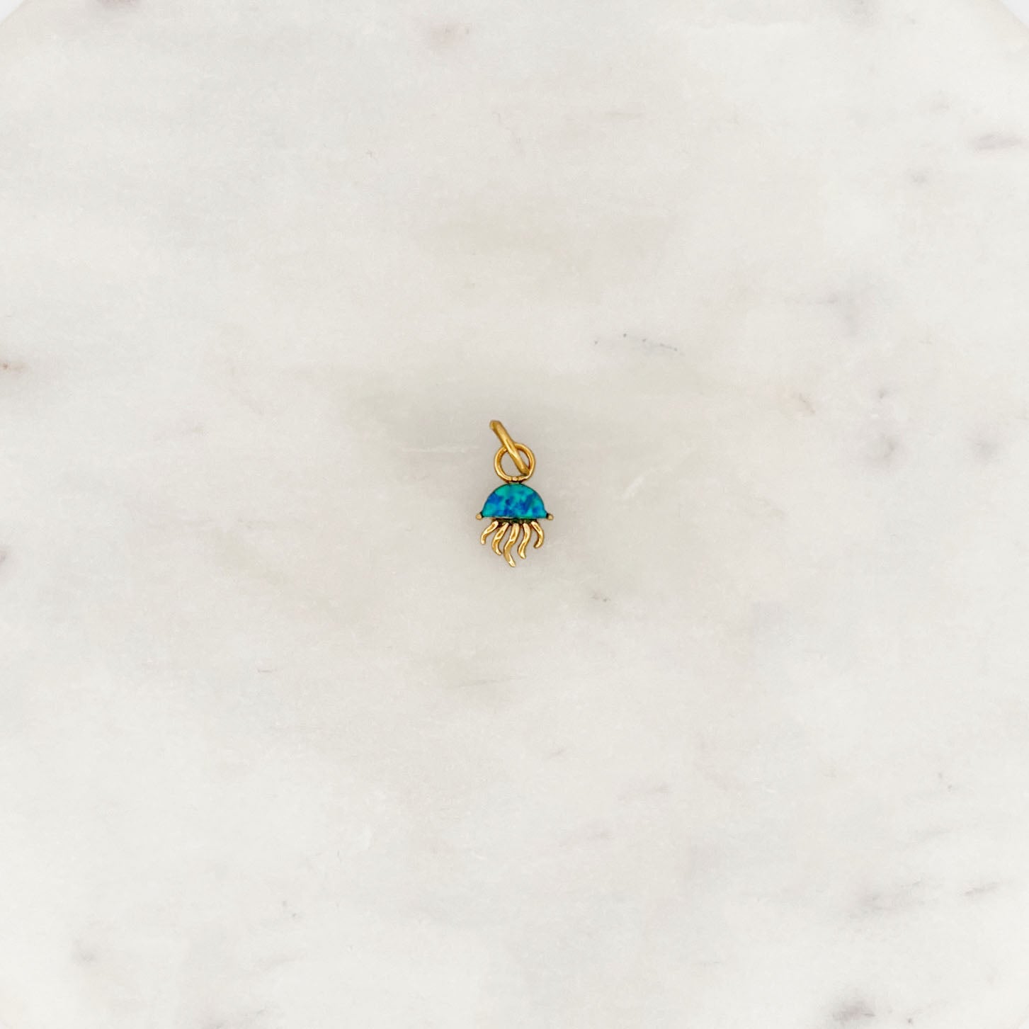 DYO Dark Blue Jellyfish