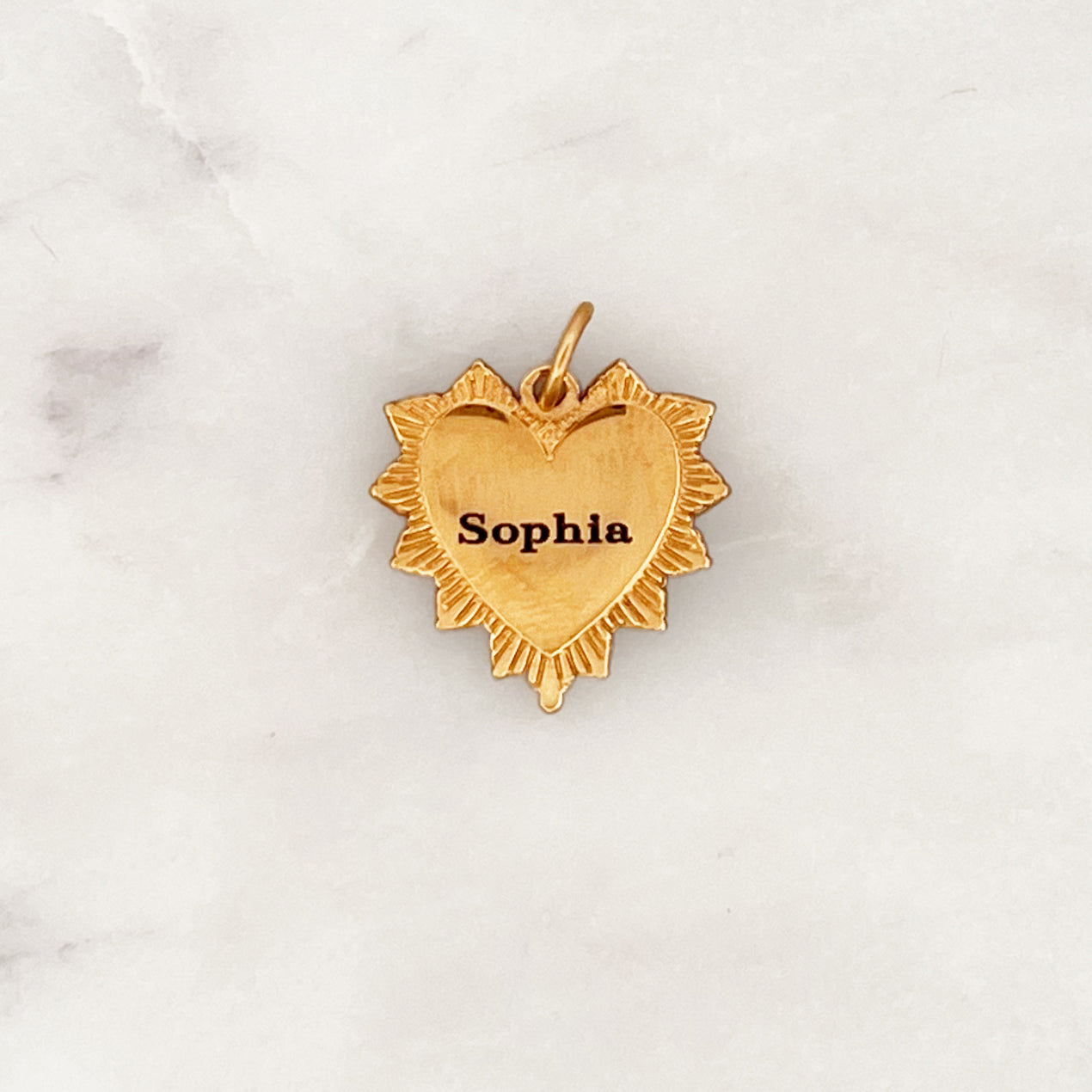 DYO Gravur Vintage Liebe