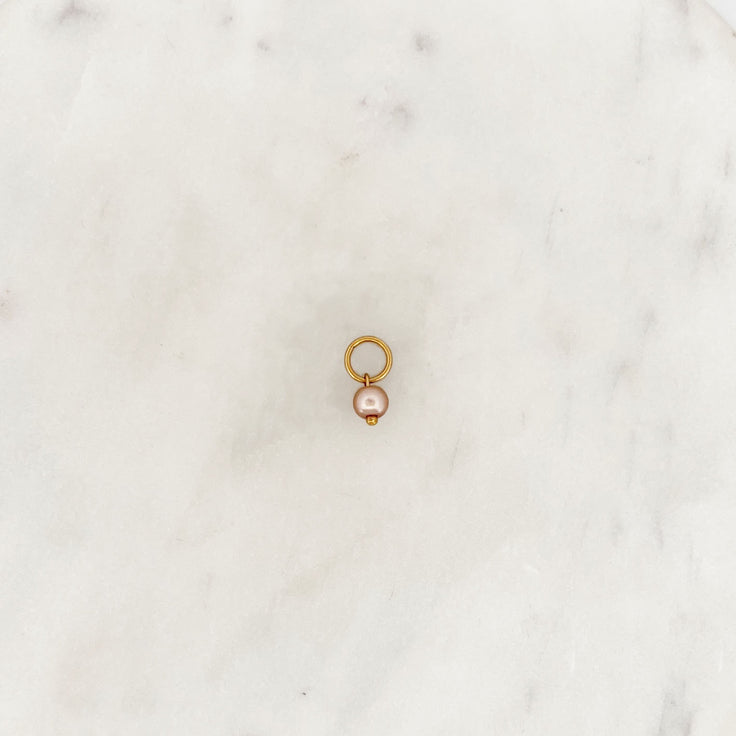 DYO Taupe Brown Glasperle