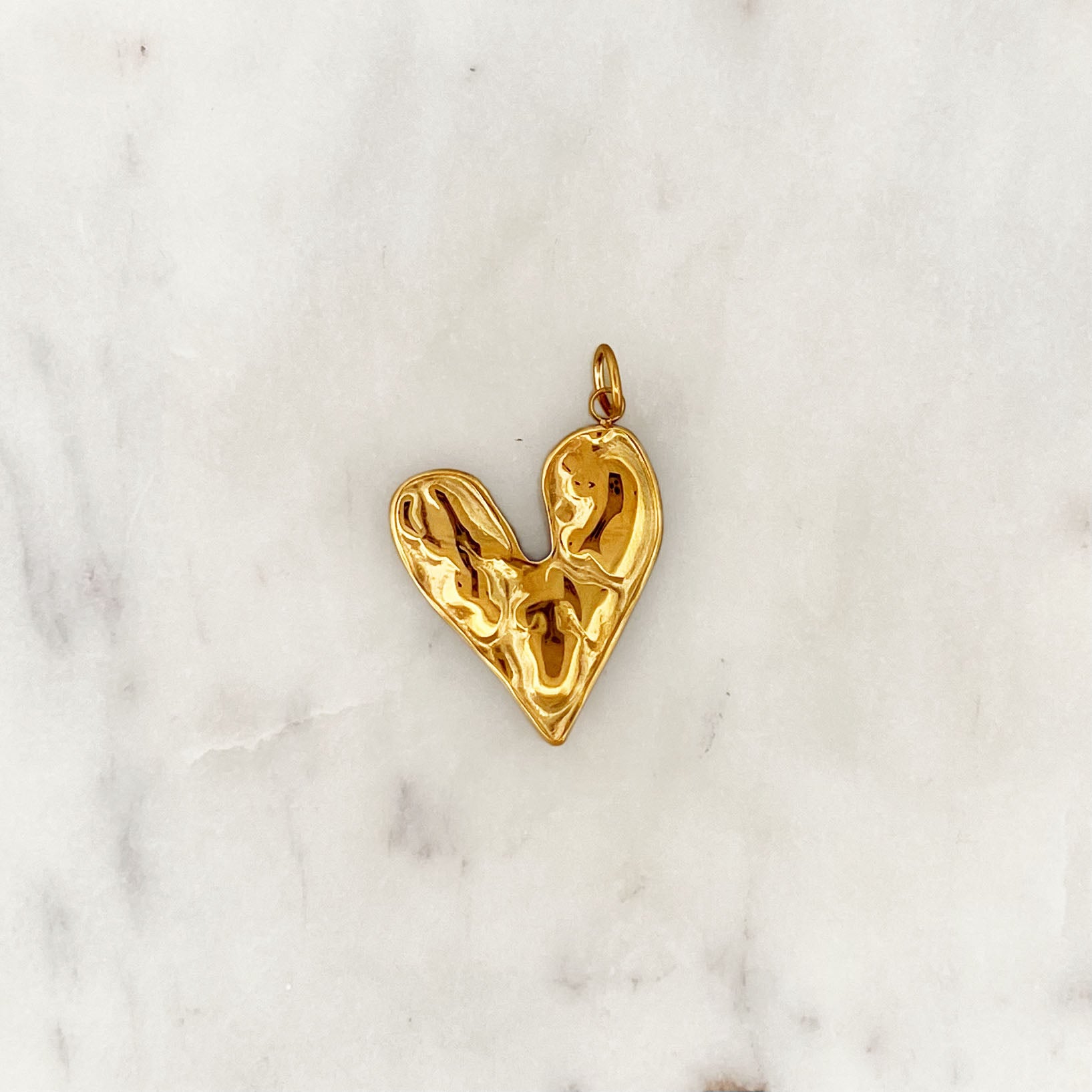DYO Heart Pendant