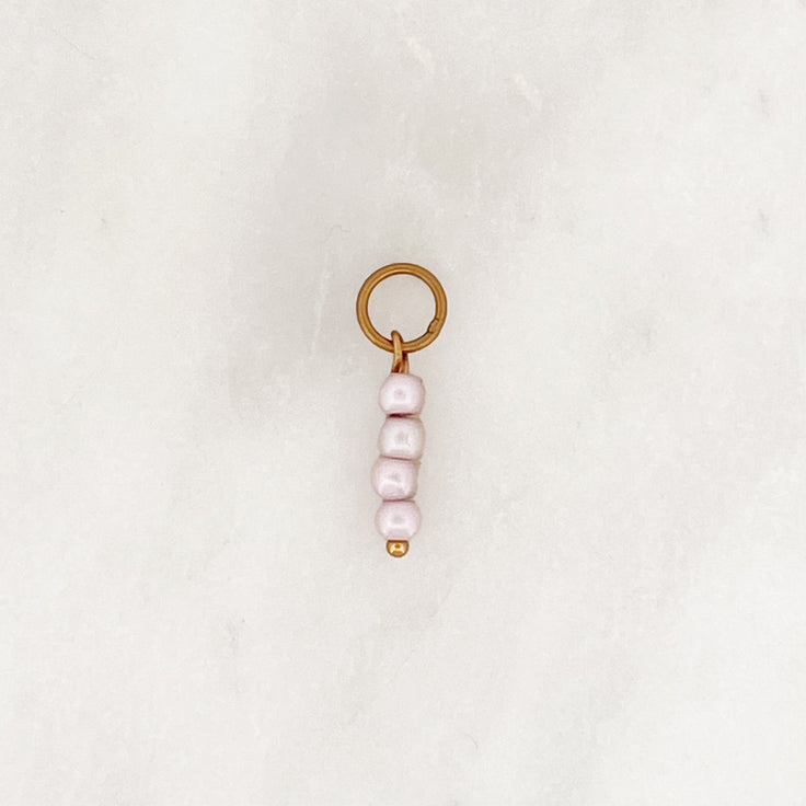 DYO Light Pink Pearls