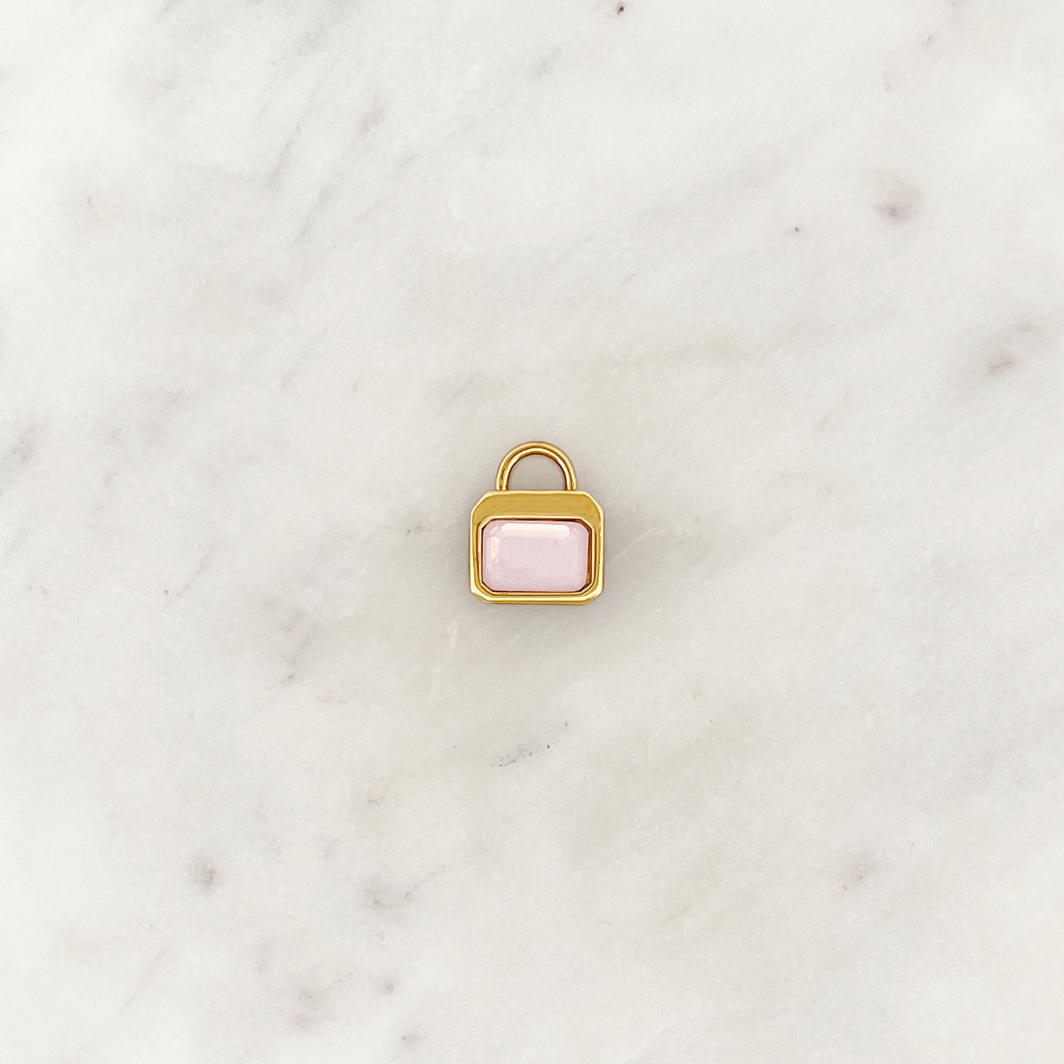 DYO Lock Rose Stone