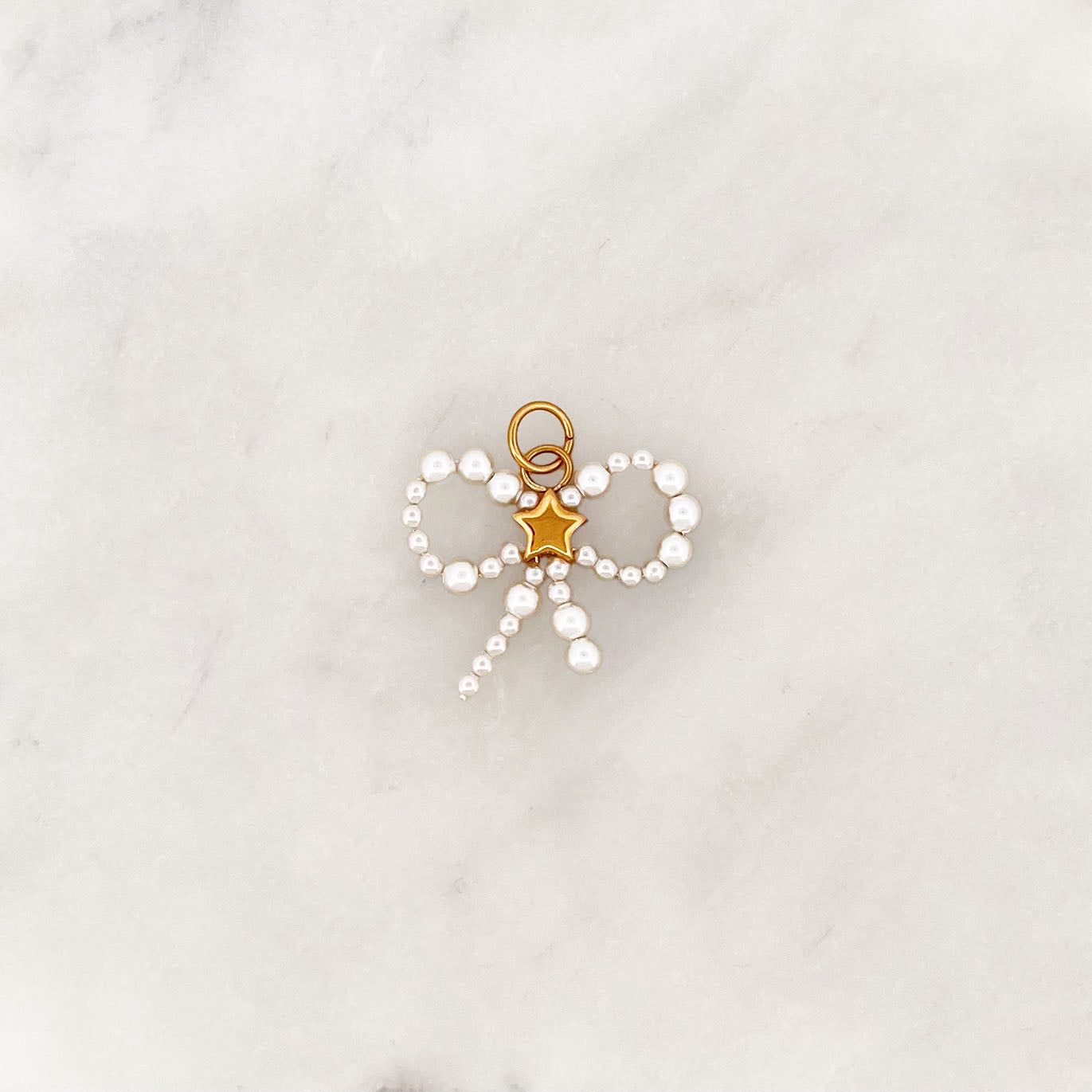 DYO Pearl Bow Star
