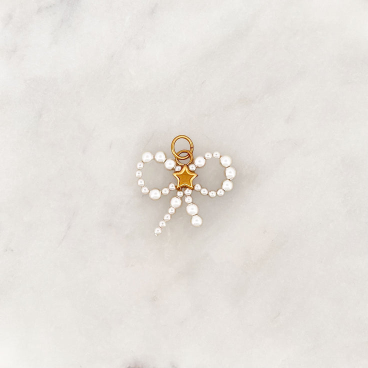 DYO Pearl Bow Star