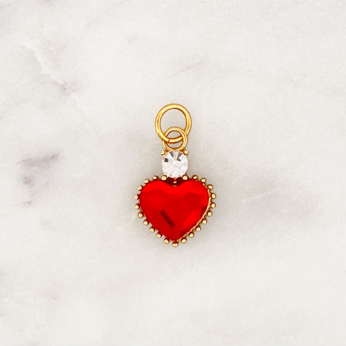 DYO Rouge Diamond Heart