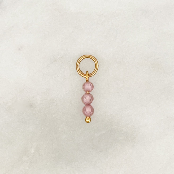DYO Rosige Rosa Beads