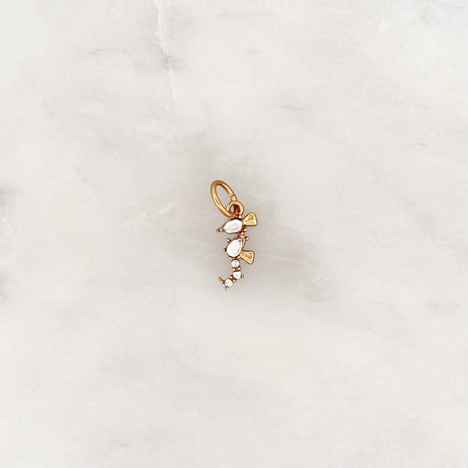 DYO Shiny Seahorse