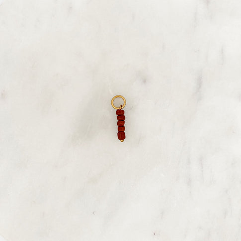 DYO Sierra Brown Beads