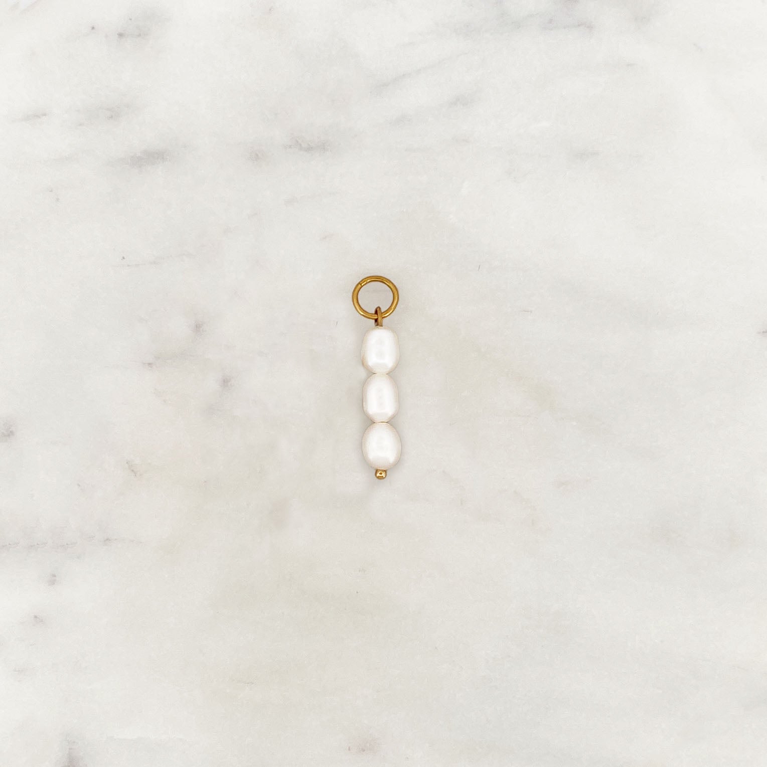 DYO Oval Pearls
