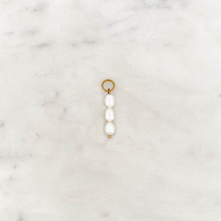 DYO Small Oval Pearls