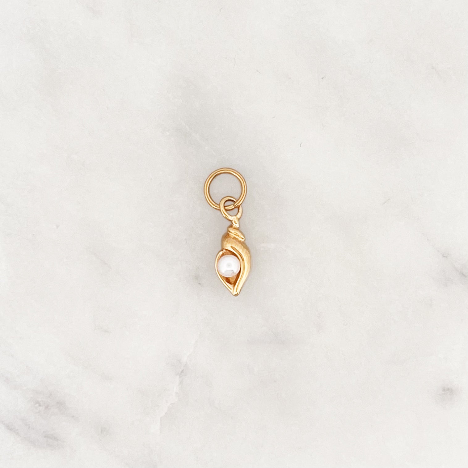 DYO Spiral Pearl Shell