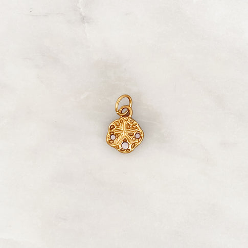 DYO White Opal Sand Dollar