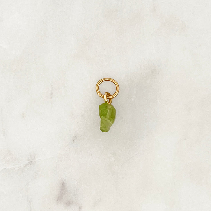 DYO Peridot Stone