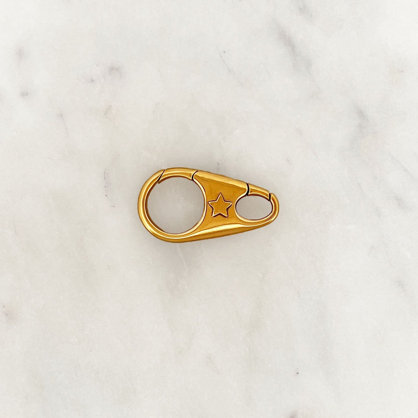 Double Oval Clasp