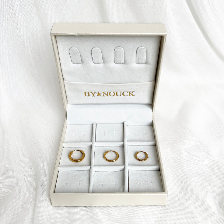 Earparty Basic Creolen