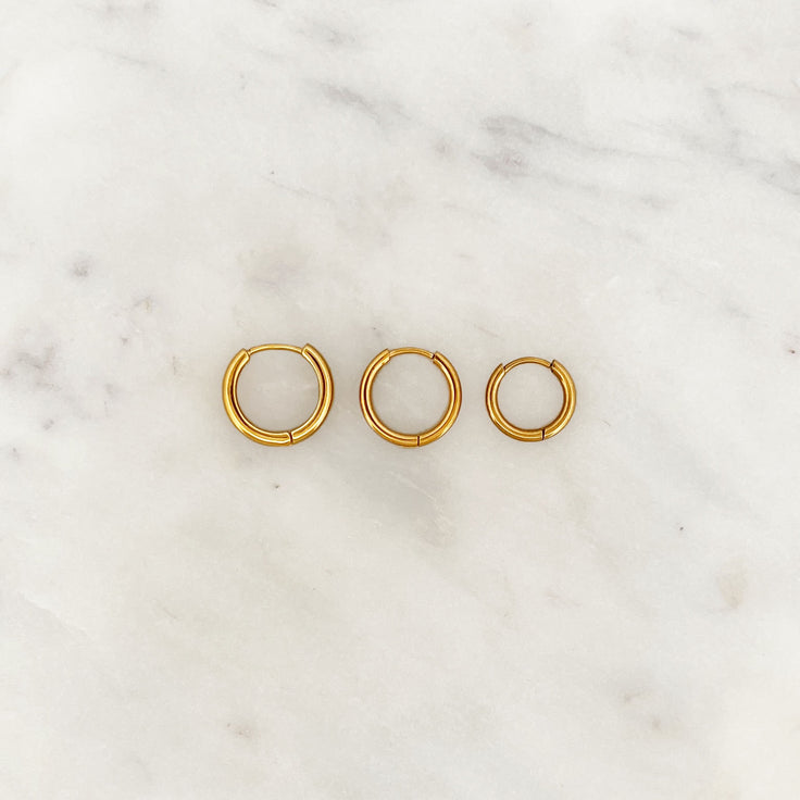 Earparty Basic Creolen