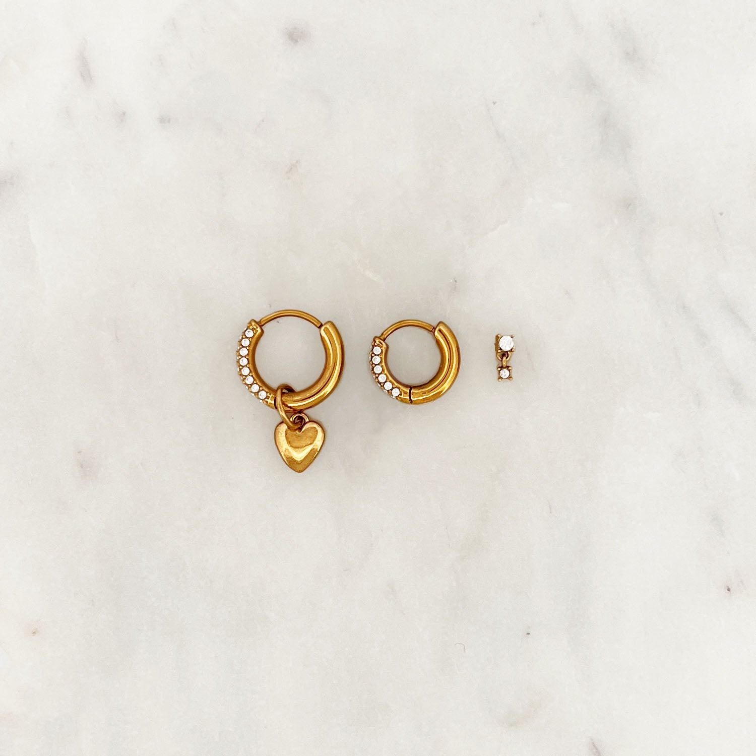 Earparty shiny hearts