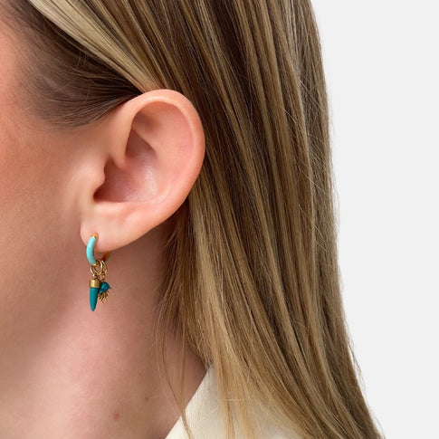 Ocean Muse Earring