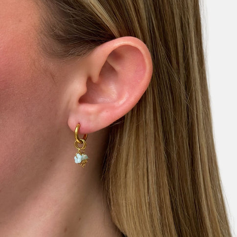 Sea Spirit Earring