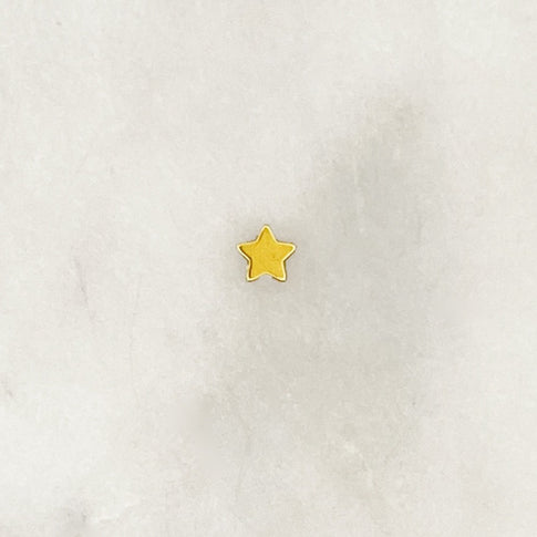 Ohrclip Mini Star