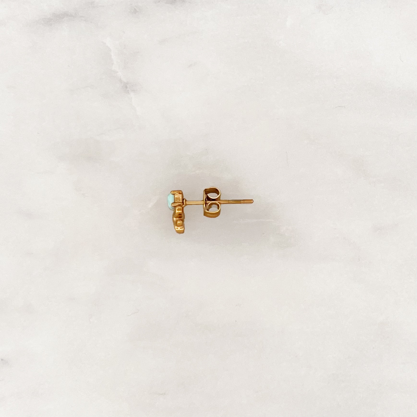 Earstud Opal Octopus