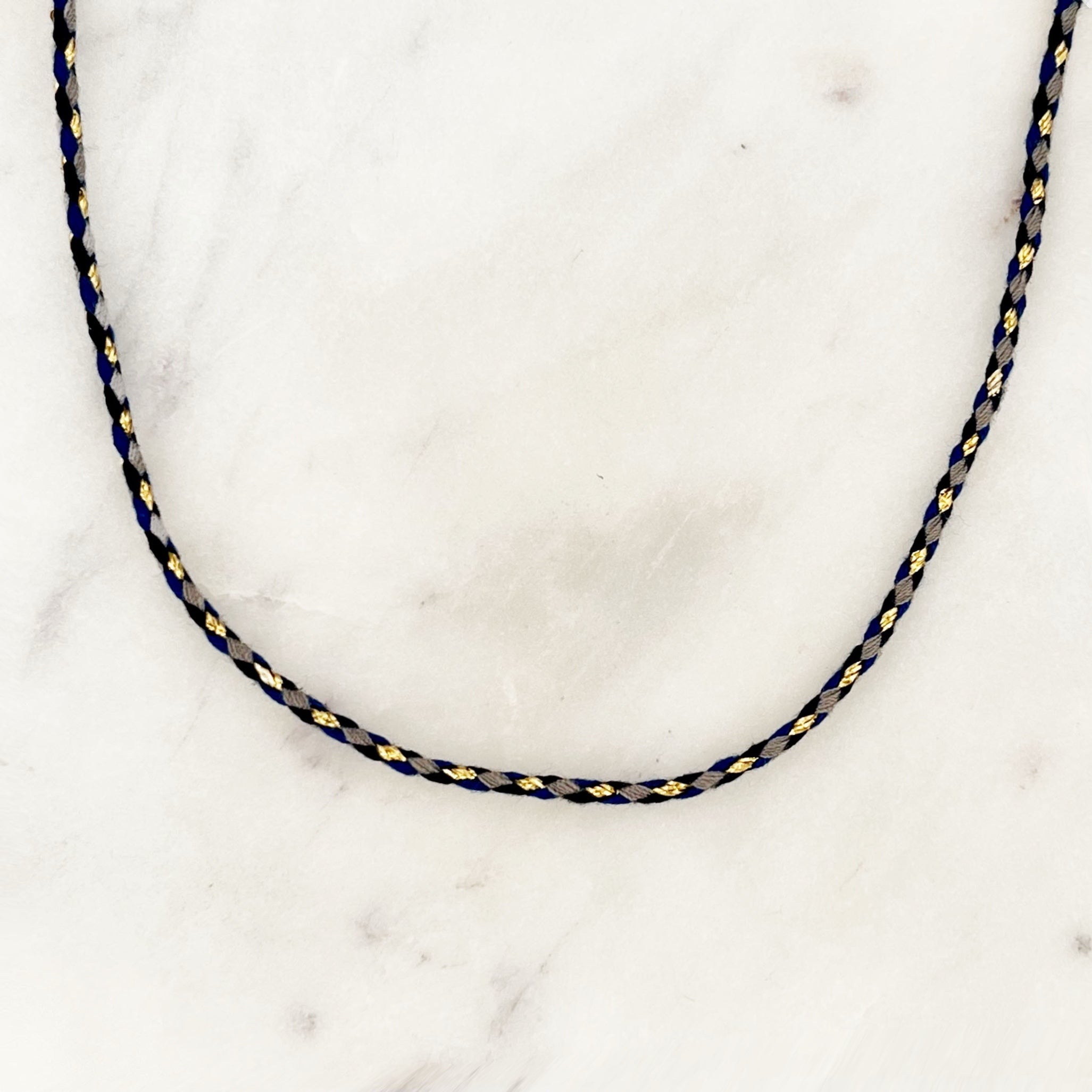 Base Dark Blue Rope