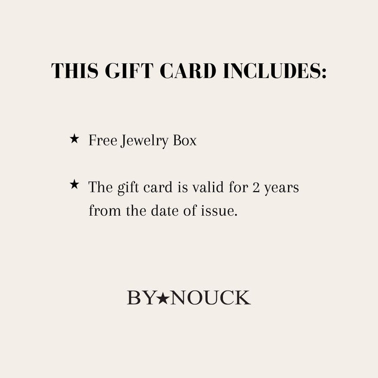 Gift Card