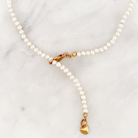 Halskette Pariser Perlen